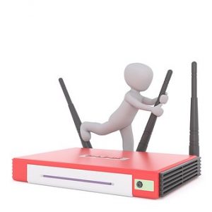 Netgear router keeps dropping internet