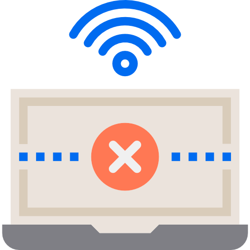 computer keeps dropping internet connection