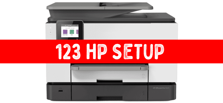 123 HP Setup