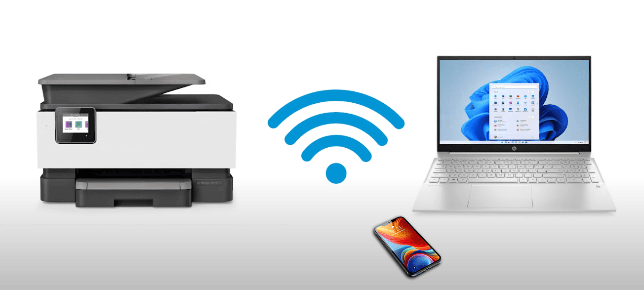 Advanced Tips - Setting Up HP Printer for Multiple Devices