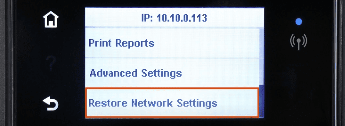 How to Reconnect or Reset Your HP Printer