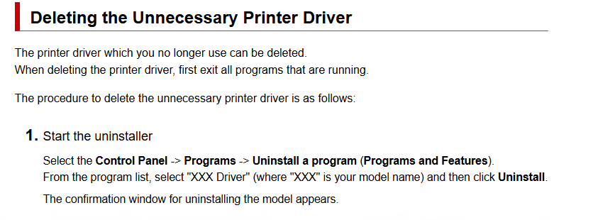 How to Reinstall Canon Printer Drivers How to Reinstall Canon Printer Drivers