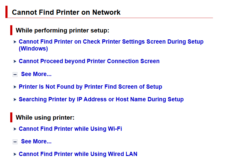 Printer Not Detected by Computer Printer Not Detected by Computer