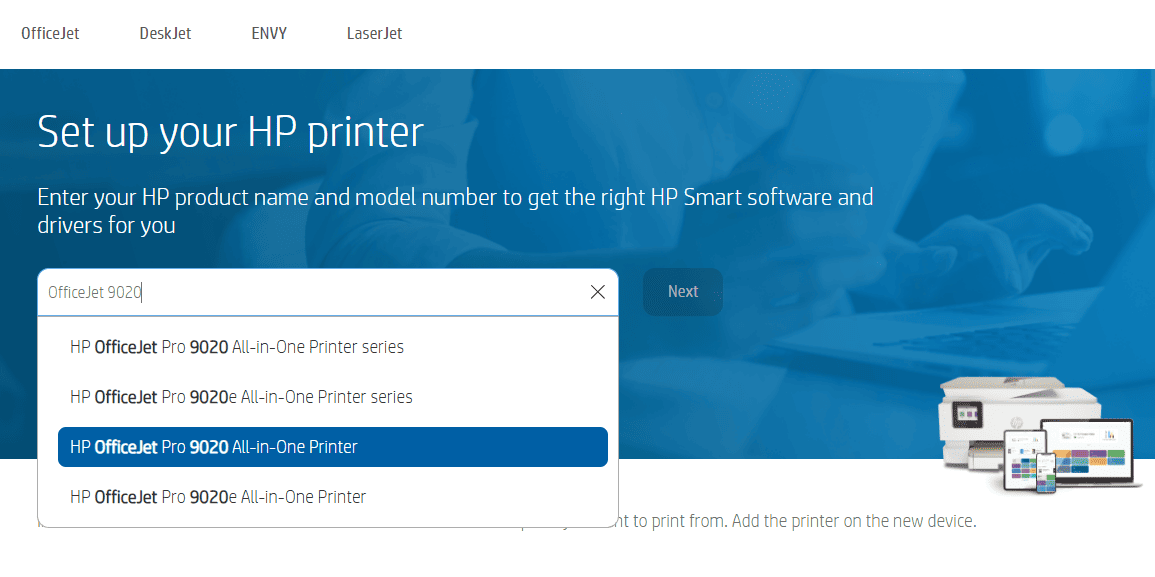 Step by Step HP Printer setup via 123.hp.com