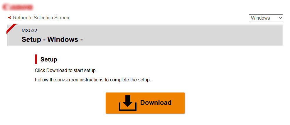 Wi-Fi Credentials (for Wireless Setup) Wi-Fi Credentials (for Wireless Setup)