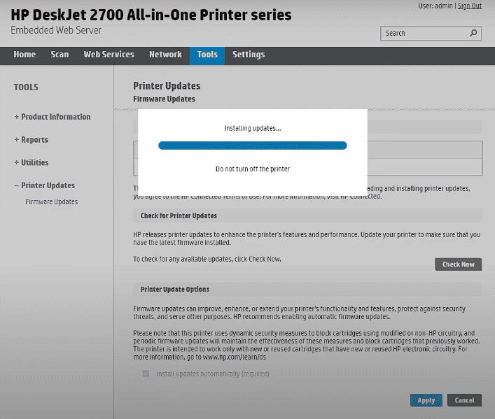 Keep Drivers and Firmware Updated Keep Drivers and Firmware Updated