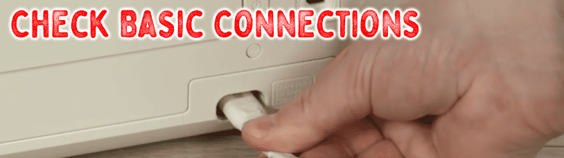 Quick Fixes for HP Envy 6400 Offline Issue